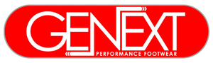 Genext Peformance Orthotic Shoes Logo